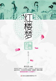 红楼梦：现代白话版封面图片